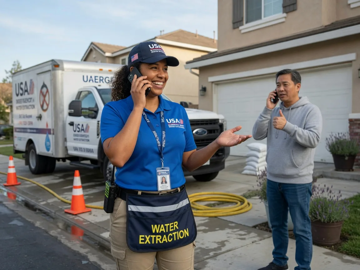Emergency Water Removal Homewood, CA FAQs
